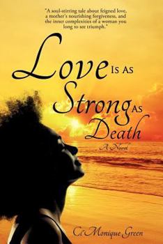 Paperback Love Is As Strong As Death Book