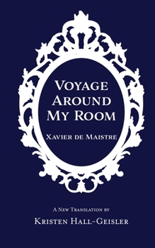 Paperback Voyage Around My Room Book