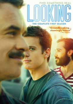 DVD Looking: The Complete First Season Book