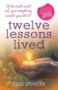 Paperback Twelve Lessons Lived Book