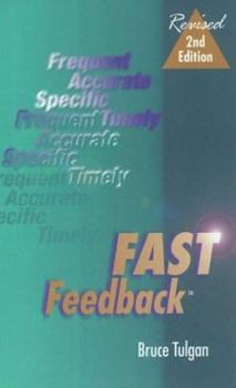 Paperback Fast Feedback 2nd Edition Book