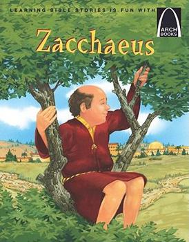 Paperback Zacchaeus Book