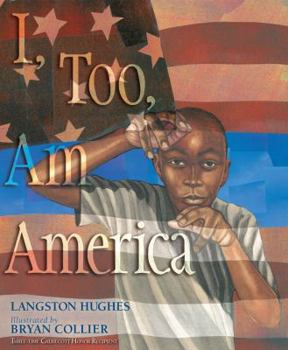 Hardcover I, Too, Am America Book