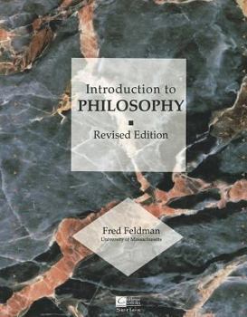 Paperback Introduction to Philosophy Book