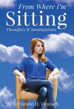 Paperback From Where I'm Sitting Book