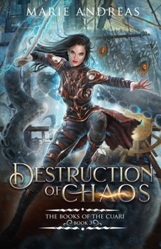 Paperback Destruction of Chaos Book