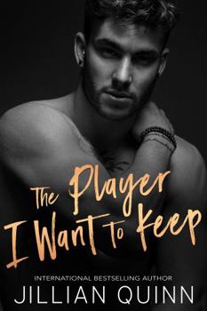 Paperback The Player I Want to Keep (Elite Players) Book