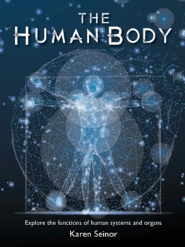 Hardcover The Human Body Book