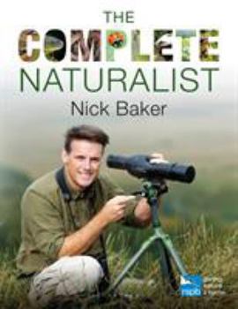 Paperback The Complete Naturalist Book