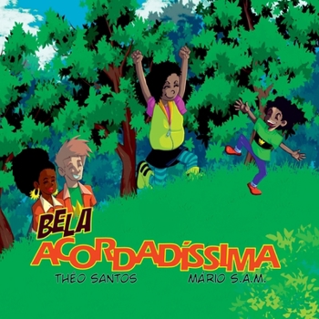 Paperback Bela Acordad ssima [Portuguese] Book