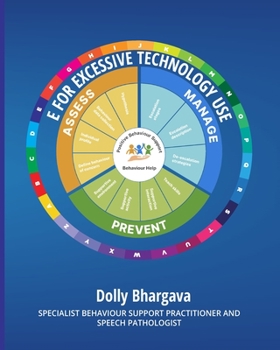 Paperback E for Excessive Technology Use: Positive Behaviour Support Book