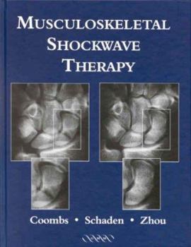 Hardcover Musculoskeletal Shockwave Therapy Book