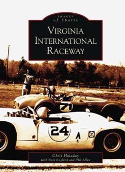 Virginia International Raceway - Book  of the Images of Sports