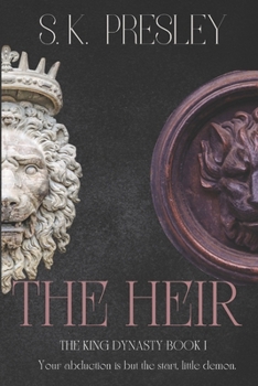 Paperback The Heir: The King Dynasty book 1 Book