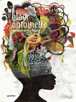 Hardcover Black Antoinette: The Work of Olaf Hajek Book