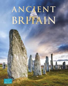 Paperback Ancient Britain (Pitkin History of Britain) Book