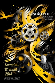 Paperback Cinemaphile - The Complete Writings 2014 Book