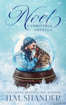 Paperback Noel: A Christmas novella Book