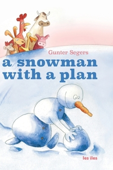 Hardcover Snowman 1 Eng Book