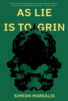 Paperback As Lie Is to Grin Book