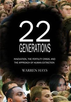 Hardcover 22 Generations Book