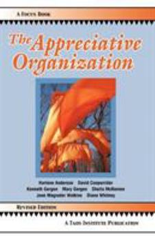 Paperback The Appreciative Organization Book