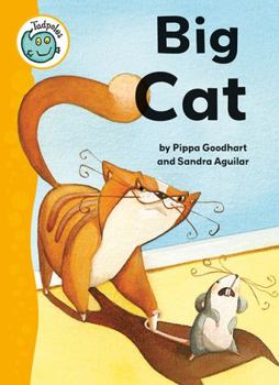 Hardcover Big Cat Book