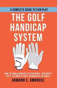 Paperback The Golf Handicap System Book