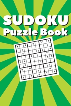 Sudoku Puzzle Book: Best sudoku puzzle to spend time being a sudoku master. Best gift idea for your mom and dad.