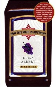 Hardcover How This Night Is Different: Stories Book