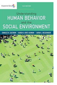 Paperback Understanding Human Behavior and the Social Environment 2023 Book