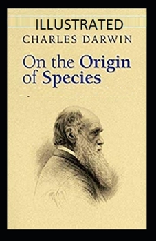 Paperback On the Origin of Species Illustrated Book