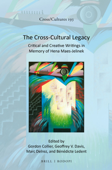 Hardcover The Cross-Cultural Legacy Book