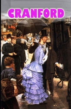 Paperback Cranford Illustrated Book