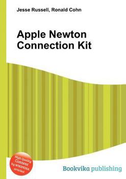 Paperback Apple Newton Connection Kit Book
