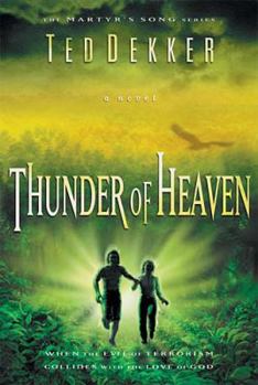 Paperback Thunder of Heaven Book