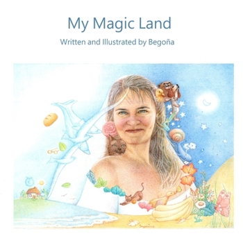 Paperback My Magic Land Book