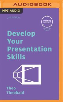 MP3 CD Develop Your Presentation Skills Book