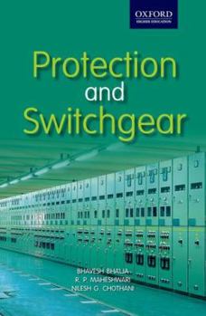 Paperback Protection and Switchgear Book