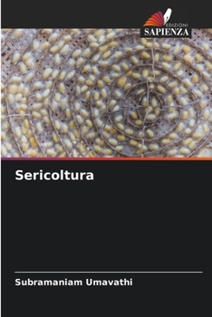 Paperback Sericoltura [Italian] Book