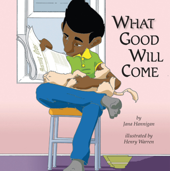Hardcover What Good Will Come Book