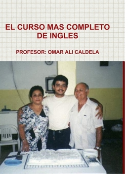 Hardcover El Curso Mas Completo de Ingles [Spanish] Book