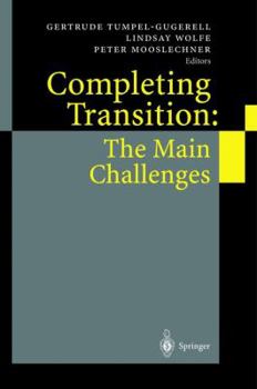 Paperback Completing Transition: The Main Challenges Book