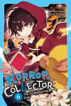 Paperback Horror Collector, Vol. 6: The Disappearing Dog Book