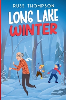 Paperback Long Lake Winter Book