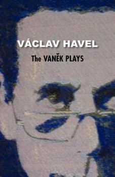 Paperback The Vanek Plays (Havel Collection) Book