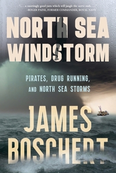 Paperback North Sea Wind Storm Book