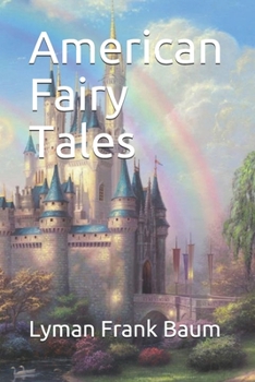 Paperback American Fairy Tales Book