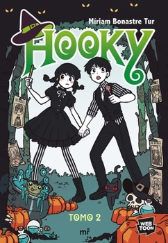 Paperback Hooky. Tomo 2 (Cómic / Comic Book) [Spanish] Book