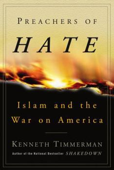 Hardcover Preachers of Hate: Islam and the War on America Book